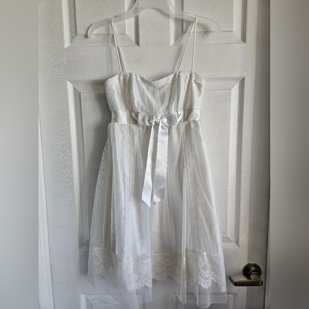 Jessica McClintock Vintage Wedding Dress